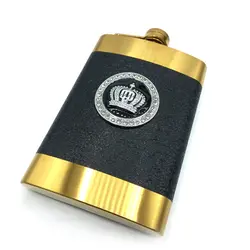 ست هدیه قمقمه جیبی کادویی هیپفلاسک کد 290