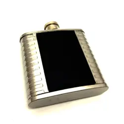 ست قمقمه جیبی چهار تکه قمقمه , خودکار و ناخنگیر کد 218