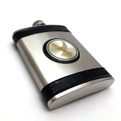 ست قمقمه جیبی طرح star lighter کد 209