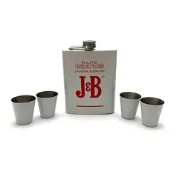 ست قمقمه جیبی JEB کد 201