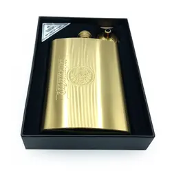 قمقمه جیبی تک استیل کد a78