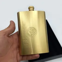 قمقمه جیبی تک استیل کد a78