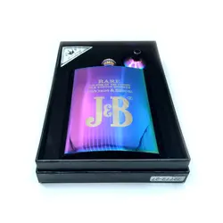 قمقمه جیبی تک استیل کد a72