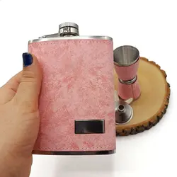 ست قمقمه جیبی 2 شات 240cc کد b404