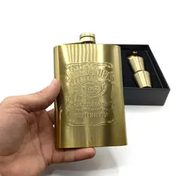 ست قمقمه جیبی 2 شات جک دنیلز 270cc کد b383