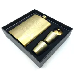 ست قمقمه جیبی 2 شات جک دنیلز 270cc کد b383