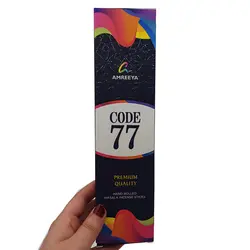 عود دستساز آمریا مدل کد77 77Code520112