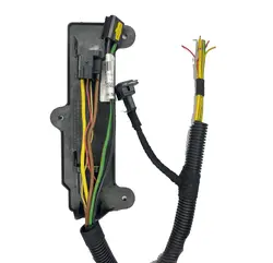 دسته سیم فن 206