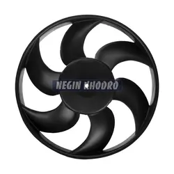 پروانه فن ال90