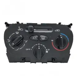 پنل بخاری AC پژو 206 تیپ 2 ، والافن