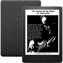 دانلود کتاب Complete Method for Classic Guitar 1976 - دانلود کتاب انگلیسی