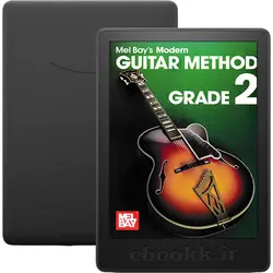 دانلود کتاب Modern Guitar Method Grade 2 - دانلود کتاب انگلیسی