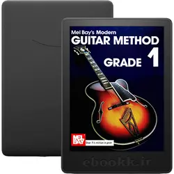دانلود کتاب Modern Guitar Method Grade 1 - دانلود کتاب انگلیسی