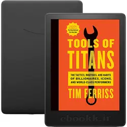 دانلود کتاب Tools Of Titans 2016 - دانلود کتاب انگلیسی