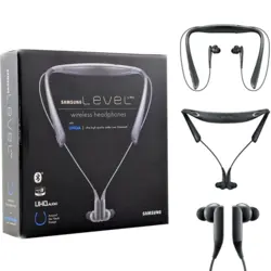 ⚡️هندسفری بلوتوث گردنی 💯%orginal ⚡️SAMSUNG مدل LEVEL U PRO