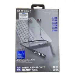 هندسفری بلوتوث گردنی 💯%orginal ⚡️SAMSUNG مدل S MK99PY49