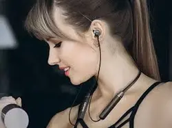 هندزفری بلوتوث گردنی LENOVO 💯%ORGINAL