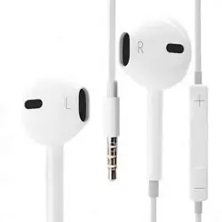 هندزفری سیمی اورجینال ایفون 6