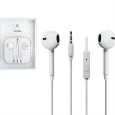 هندزفری سیمی اورجینال ایفون 6