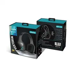 هدفون QYS💯%اورجینال مدل 06