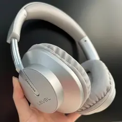 🌟هدفون SAMSUNG💯% اورجینال 🔥سفارشی،با باطری اضافی