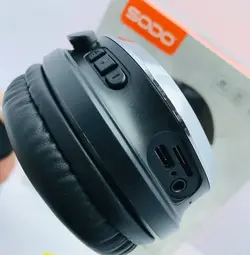 هدفون اسپیکرشو SODO💯%اورجینال با 24 ماه گارانتی