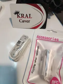 🌟هندزفری اورجینال شیائومی سوکت T.P.C💯% اورجینال