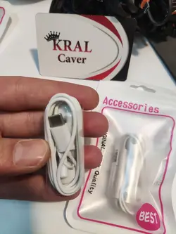 🌟هندزفری اورجینال شیائومی سوکت T.P.C💯% اورجینال