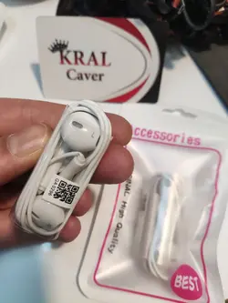 🌟هندزفری اورجینال شیائومی سوکت T.P.C💯% اورجینال