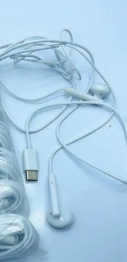 🌟هندزفری اورجینال شیائومی سوکت T.P.C💯% اورجینال