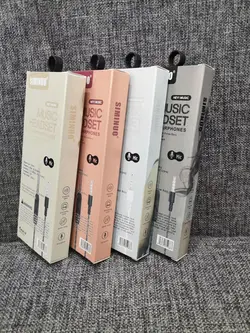 ⭐⭐هندزفری سیمی اورجینال مدل RT_103