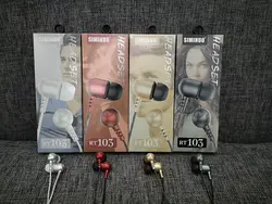 ⭐⭐هندزفری سیمی اورجینال مدل RT_103