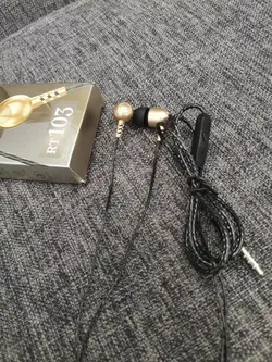 ⭐⭐هندزفری سیمی اورجینال مدل RT_103