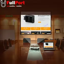 کابل HDMI یوگرین V2.0-4Kمدل ED015-70159 طول 2 متر