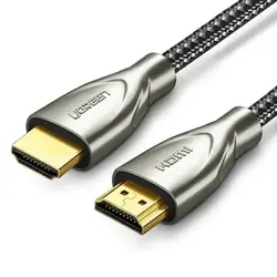 کابل HDMI یوگرین V2.0-4Kمدل HD131-50108 طول 2 متر