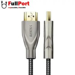 کابل HDMI یوگرین V2.0-4Kمدل HD131-50108 طول 2 متر