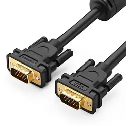 کابل VGA یوگرین مدل VG101-11633 طول 10 متر