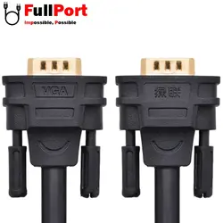 کابل VGA یوگرین مدل VG101-11633 طول 10 متر