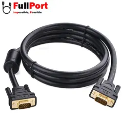 کابل VGA یوگرین مدل VG101-11633 طول 10 متر
