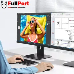 کابل Mini Display به Display یوگرین V1.4-8K مدل DP117-80663 طول 1.5 متر