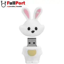 فلش کینگ فست مدل Rabbit RO-10 با ظرفیت 32 گیگابایت