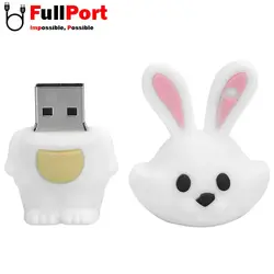 فلش کینگ فست مدل Rabbit RO-10 با ظرفیت 32 گیگابایت