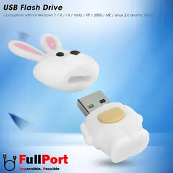 فلش کینگ فست مدل Rabbit RO-10 با ظرفیت 32 گیگابایت