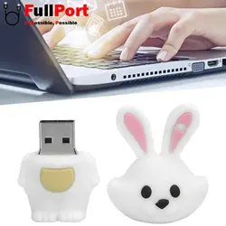 فلش کینگ فست مدل Rabbit RO-10 با ظرفیت 32 گیگابایت