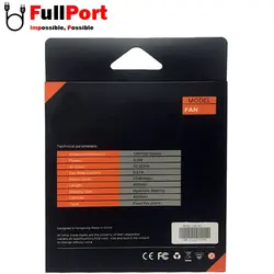 فن کیس گیمینگ انزو مدل 004