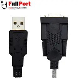 مبدل USB2.0 به RS232 کی نت مدل K-CO2320
