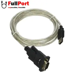 مبدل USB2.0 به RS232 کی نت مدل K-CO2320