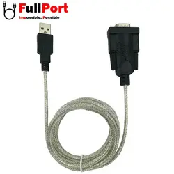 مبدل USB2.0 به RS232 کی نت مدل K-CO2320
