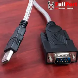 مبدل USB2.0 به RS232 کی نت مدل K-CO2320