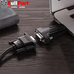 مبدل USB2.0 به RS232 یوگرین مدل CM326-80111